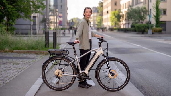 Unbelievable Lidl Deal: Get a €600 Discount on This Top-Rated Electric Bike Now!