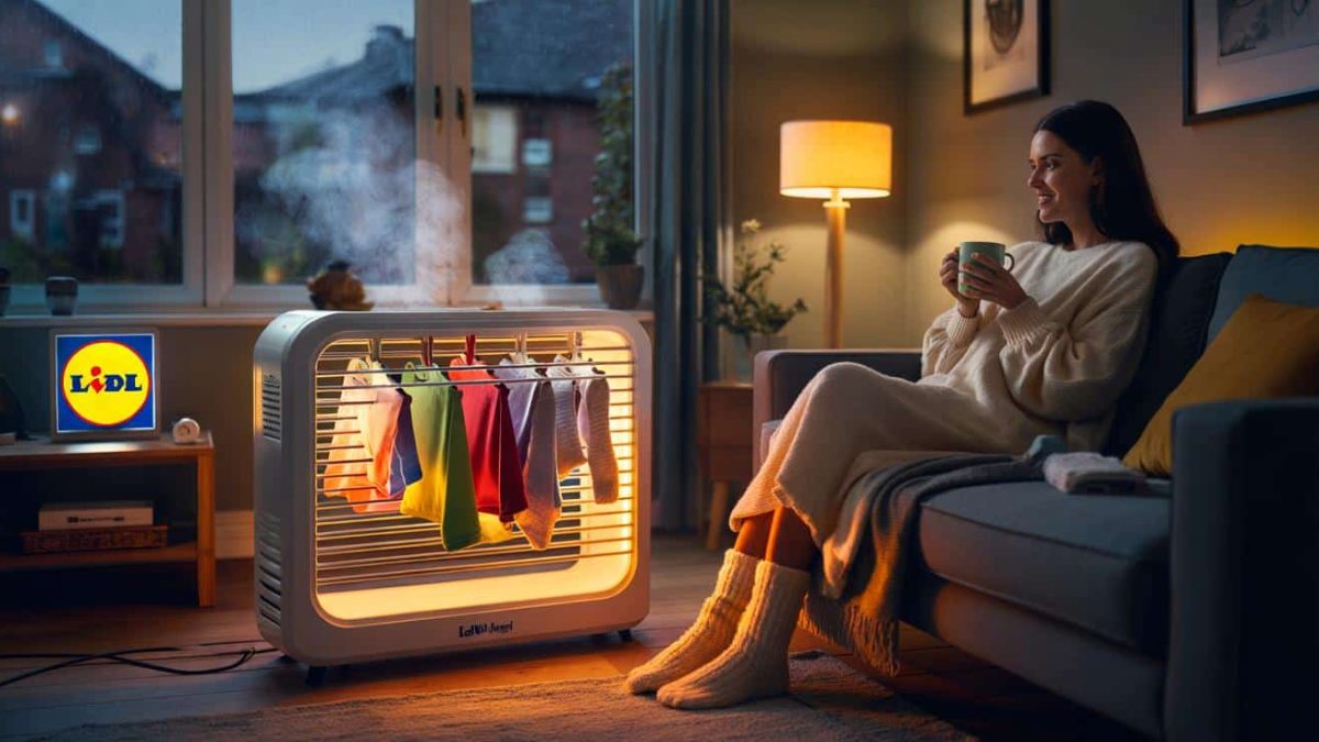 Shocking Winter Gadget Backed by Money-Saving Expert Arrives at Lidl Next Week