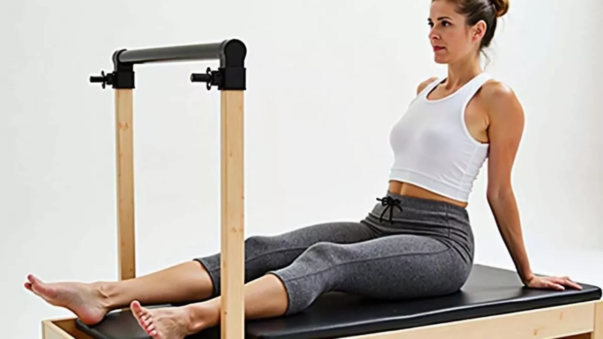 Unlock the Secret to Supercharged Workouts: Lidl’s Reformer Pilates Machine Shakes Up the Fitness World