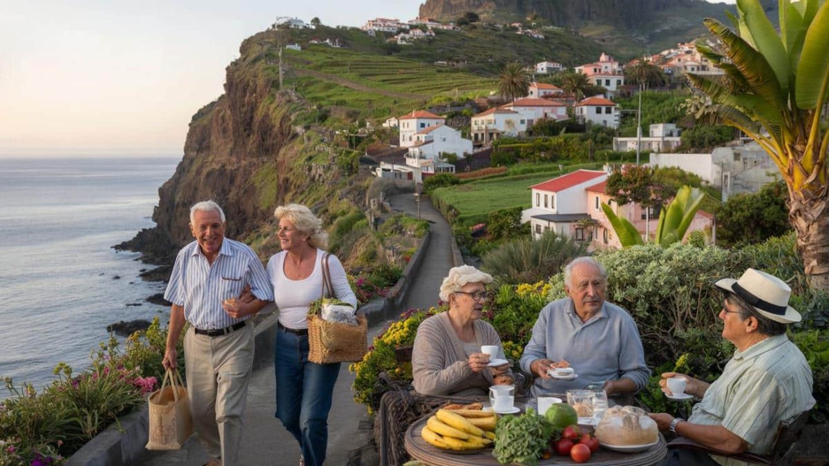 Life is cheap, we’re surrounded by nature”: why French retirees are flocking to this Mediterranean island where €1,200 is enough