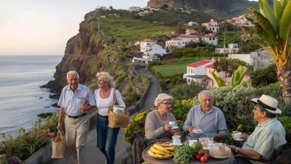 Life is cheap, we’re surrounded by nature”: why French retirees are flocking to this Mediterranean island where €1,200 is enough