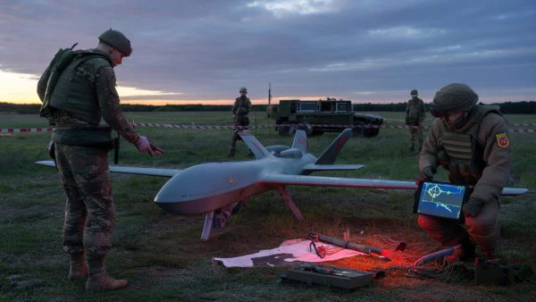 Lithuania Rattled by Russian Drone Incursion: NATO Called for Help!