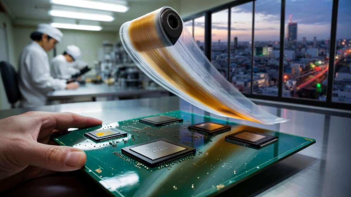 Little-known fact: Japan controls 95% of a material vital to Nvidia’s AI chips, thanks to Ajinomoto