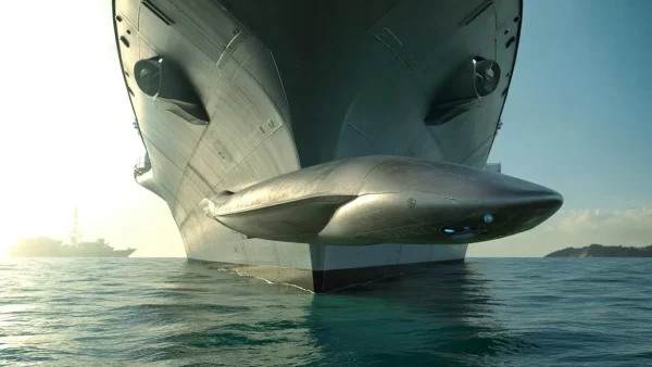 The Shocking Underwater Drone That’s Changing Naval Warfare Forever