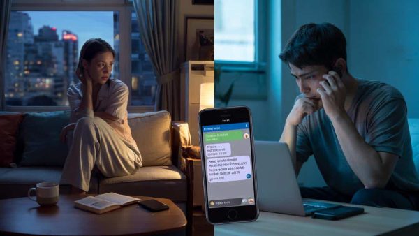 The Shocking Truth: I Unplugged for a Week and My Partner Called It Emotional Abuse!