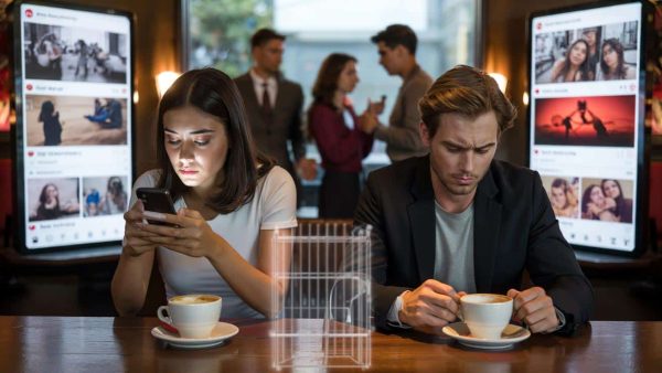 Long term relationships or lifelong prisons how modern marriage advice is turning couples against each other