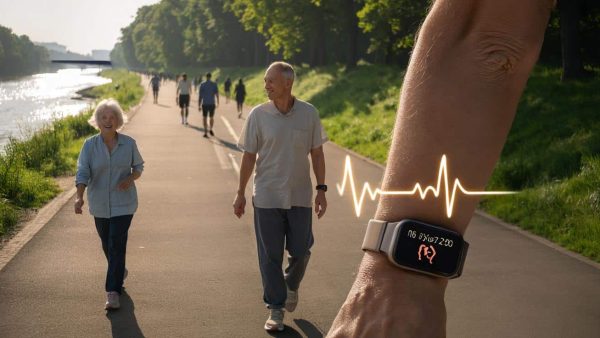 The Shocking Secret That Could Save Your Heart: Why Long Walks Are The Forgotten Remedy For Cardiovascular Disease