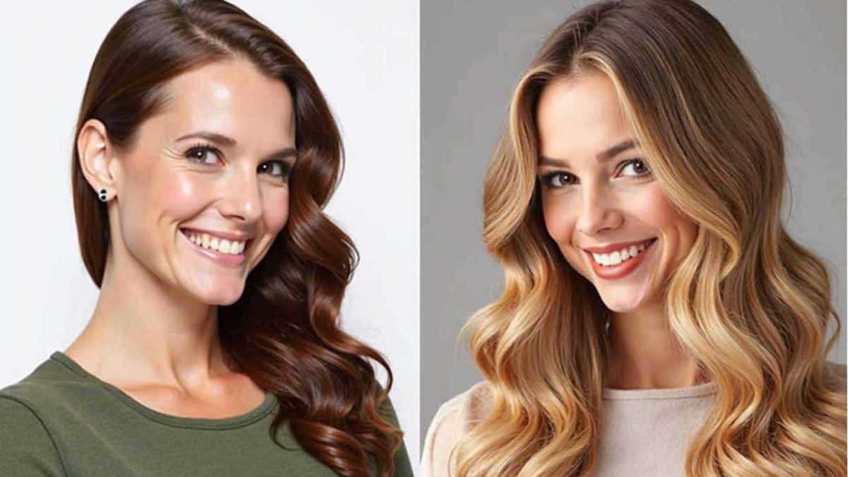 The Shocking Hair Color Secrets That’ll Make You Look a Decade Younger Overnight
