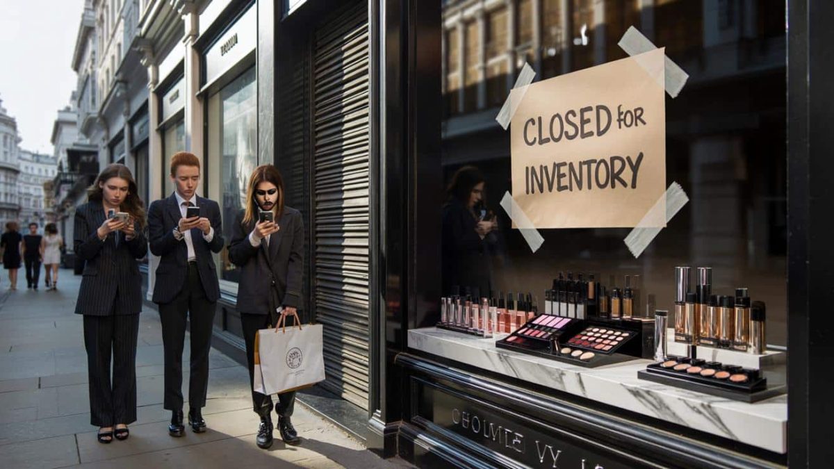 Luxury makeup brand collapses overnight as workers accuse founder of modern slavery and influencers cry witch hunt