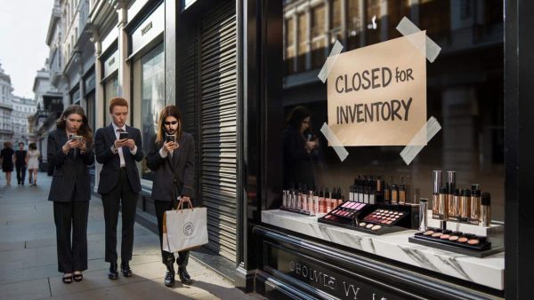 Luxury makeup brand collapses overnight as workers accuse founder of modern slavery and influencers cry witch hunt
