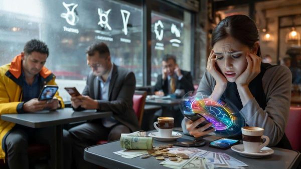 The Shocking Zodiac Divide: Only These Signs Will Thrive in 2026 While Others Sink Into Debt