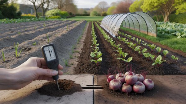 Many Gardeners Fail With March Beetroot Sowing Even Though A Simple Method Exists