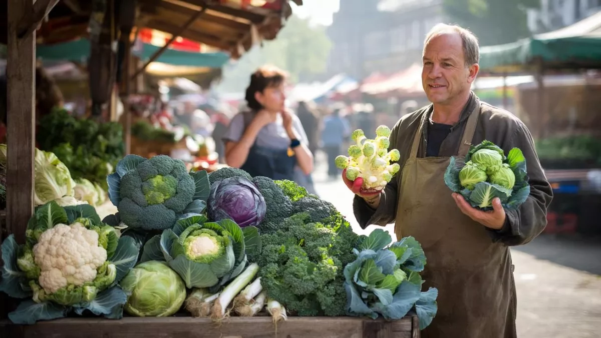 The Shocking Truth About Your Favorite Vegetables: They’re All Part of the Same Family!