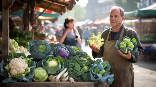 The Shocking Truth About Your Favorite Vegetables: They’re All Part of the Same Family!