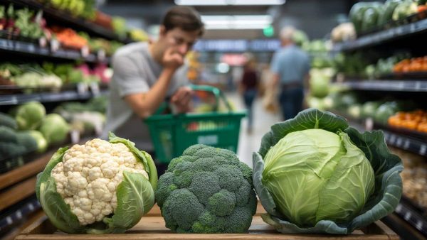 The Shocking Truth: Cauliflower, Broccoli, and Cabbage Are Actually the Same Vegetable in Disguise