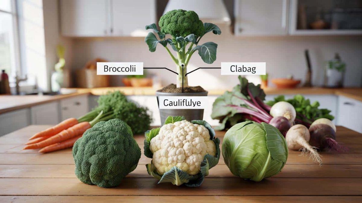 Many people don’t realize it, but cauliflower, broccoli and cabbage are the same plant and most diets are built on this misunderstanding