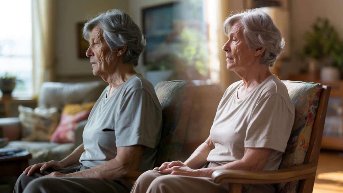 The Shocking Truth About How Your Posture Is Silently Stealing Your Breath After 60