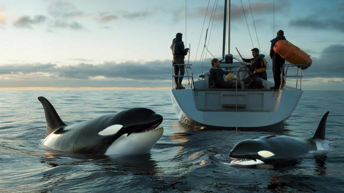 Shocking Discovery: Orcas Turning Against Boats in Washington’s Tranquil Waters