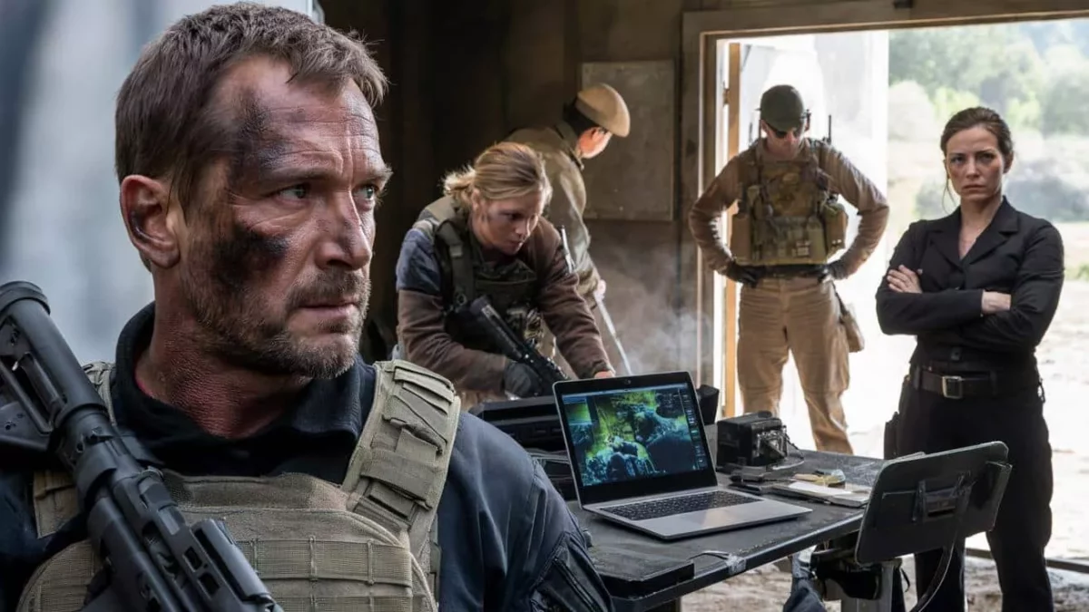 You Won’t Believe How This Action Hero is Transforming Modern Warfare
