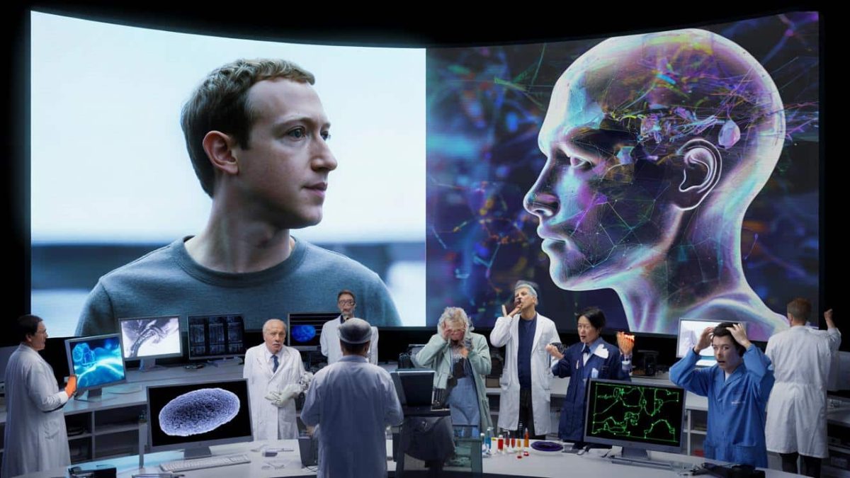 Zuckerberg’s Shocking AI Announcement Rocks the Scientific World – The Secrets You Need to Know