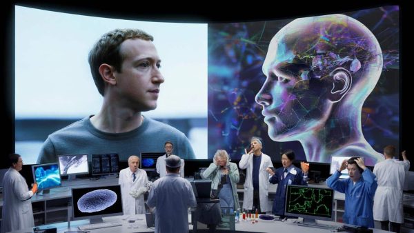 Zuckerberg’s Shocking AI Announcement Rocks the Scientific World – The Secrets You Need to Know