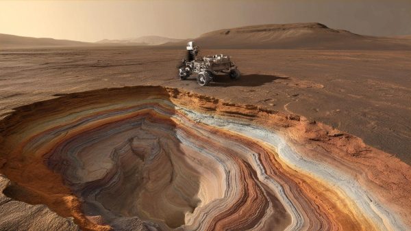 Mars mystery deepens: hidden river systems spotted beneath Jezero crater rewrite the story of Martian water