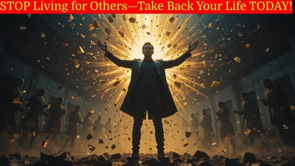 The Surprising Truth About Living for Yourself, Not Others: Psychologist’s Shocking Revelation
