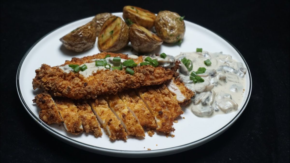 The Explosive Family Feud Over a Beloved Schnitzel Recipe You Won’t Believe