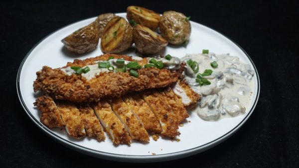 The Explosive Family Feud Over a Beloved Schnitzel Recipe You Won’t Believe