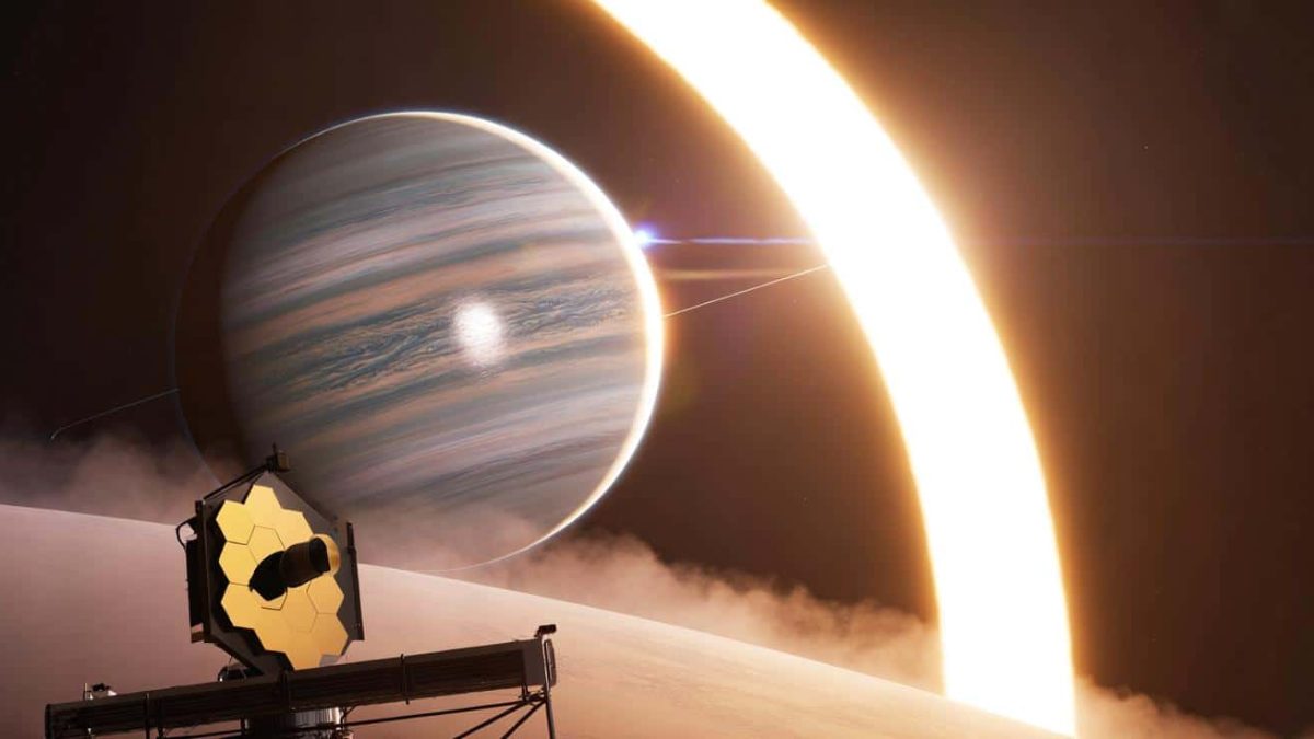 The Shocking Alien Planet That’s Brighter Than Its Own Star – You Won’t Believe Why