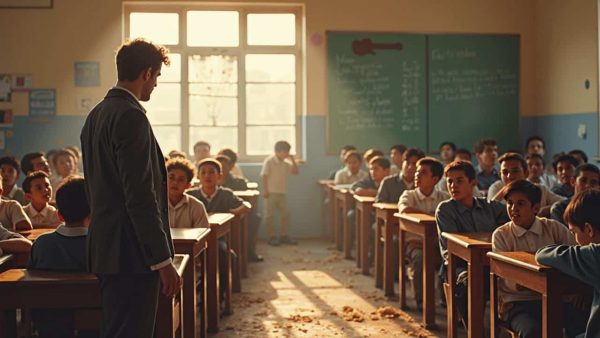 The Shocking Battleground: How Parents and Schools Are Fighting for the Minds of Our Children
