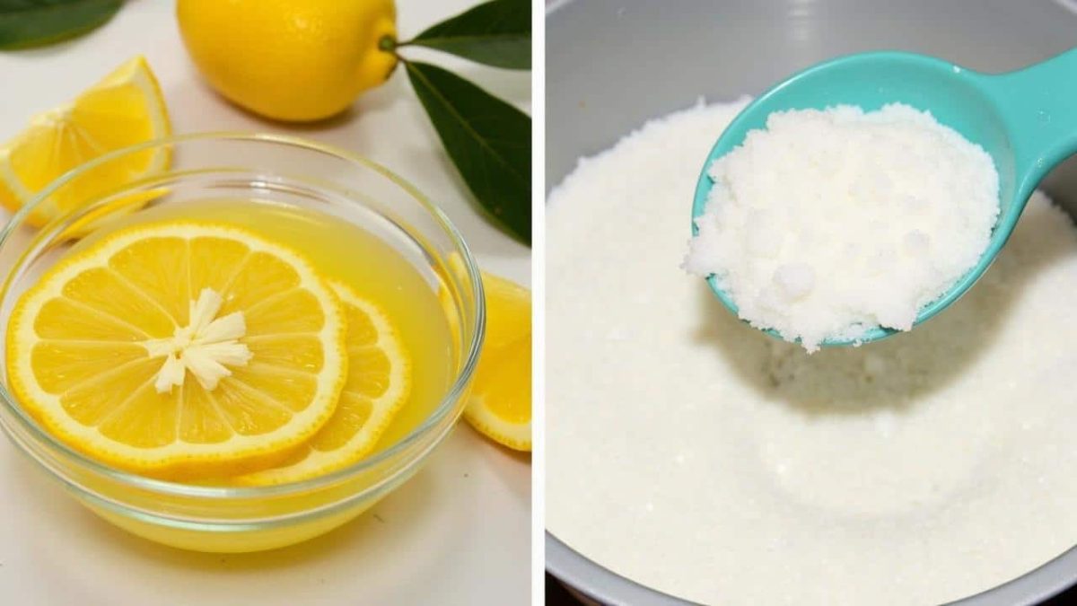 The Shocking Truth About Mixing Lemon Juice and Rice Starch: Is It a Brilliant Hack or Risky Disaster?