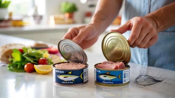 Mercury in canned tuna: a nutritionist’s trick for choosing the least contaminated variety