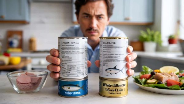 Mercury in canned tuna: the nutritionist’s trick for picking the least contaminated variety