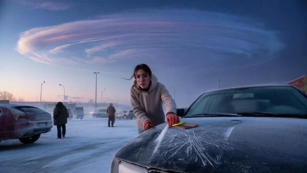 Brace Yourselves! The Chilling Truth About the Impending “Cold Dome” That Could Grip Your Region