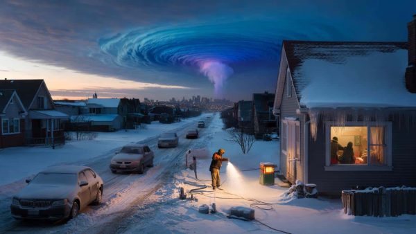 Meteorologists say this country could face a historic winter as the rare alignment of la niña and the polar vortex amplifies cold risks in ways not seen for decades