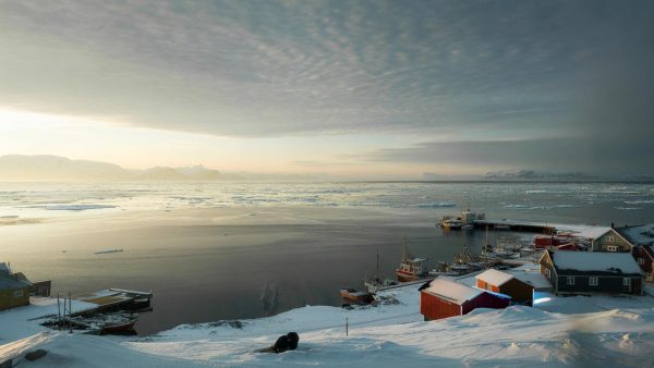 Meteorologists warn Arctic atmospheric stress is peaking just before March