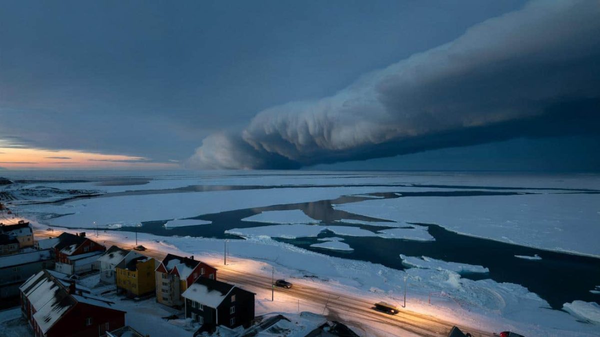 The Arctic Meltdown: Shocking Revelations That Will Chill You to the Bone