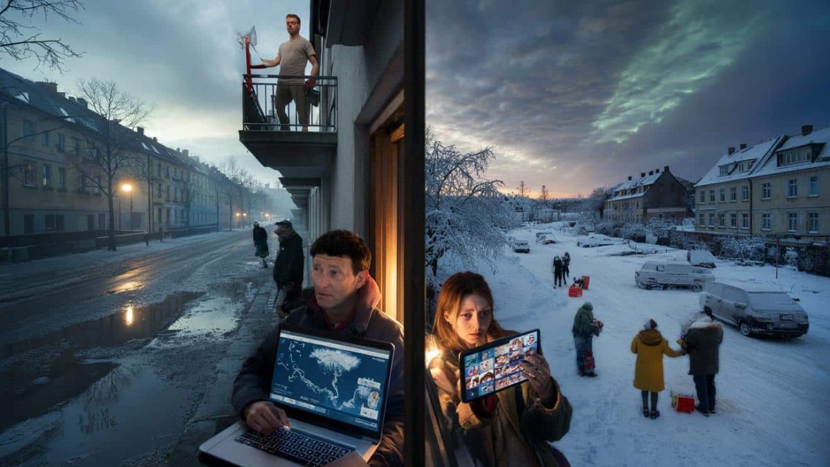 Shocking Revelation: Arctic Breakdown Threatens to Tear Apart Communities Across the North