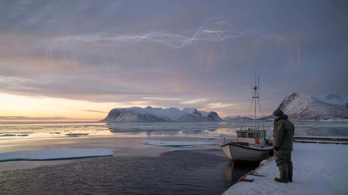 The Arctic’s Ticking Time Bomb: Experts Warn of a Looming Crisis in Early February