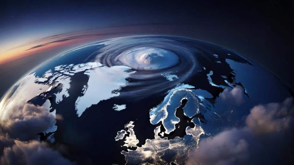 The Shocking Arctic Destabilization Event That Could Reshape the World