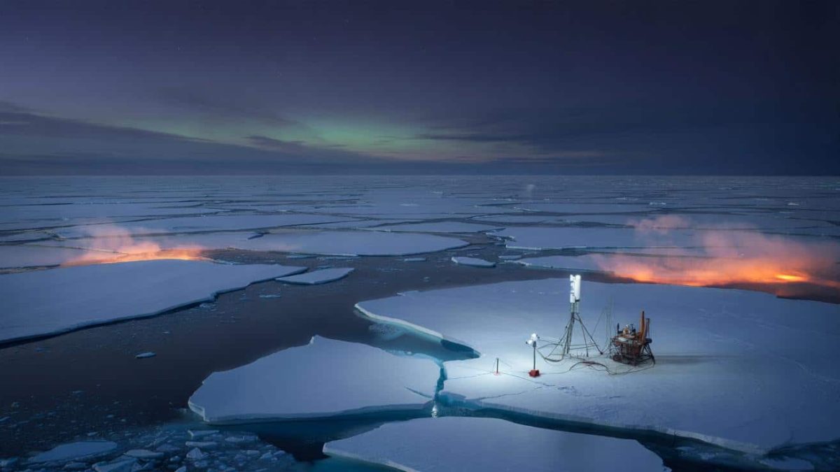 Shocking Secrets From the Uncharted Arctic Revealed: What Experts Warn Could Upend the Global Climate