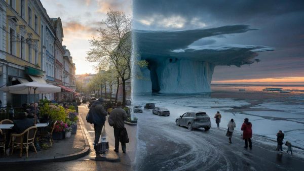 Shocking Revelation: Meteorologists Warn of Impending Arctic Climate Chaos That Could Disrupt Our World