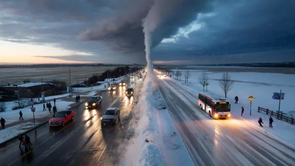 The Shocking Plunge That Could Rewrite Winter Forever