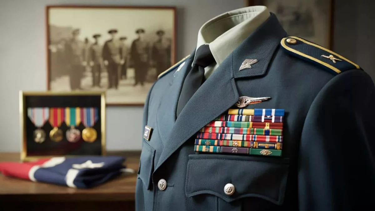 Shocking Secrets About Military Ribbons Unveiled: You Won’t Believe What They Actually Mean!