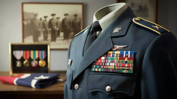 Shocking Secrets About Military Ribbons Unveiled: You Won’t Believe What They Actually Mean!