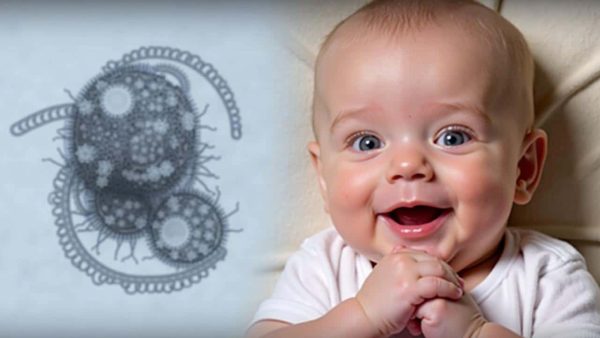 Miracle of science: a child was born in July 2025… from an embryo frozen since 1994