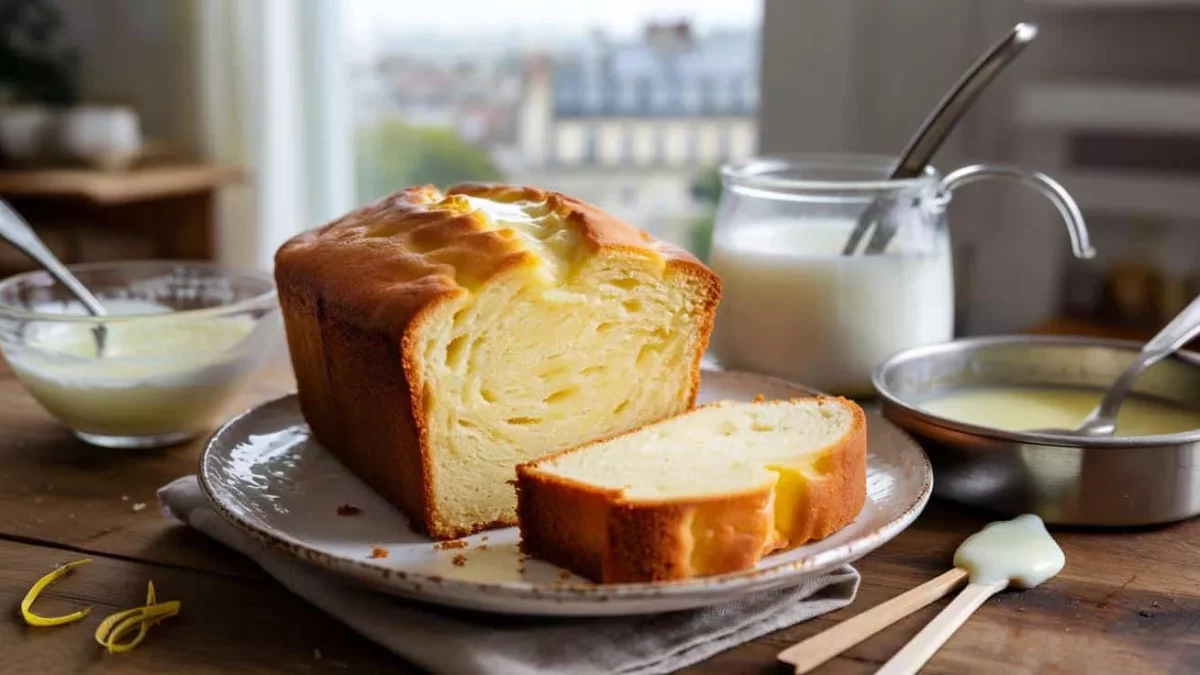 The Unexpected Twist That’s Turning Yogurt Cake Into a Culinary Sensation