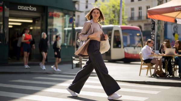More chic than joggers, this wide-leg Decathlon trouser will be everywhere in spring 2026