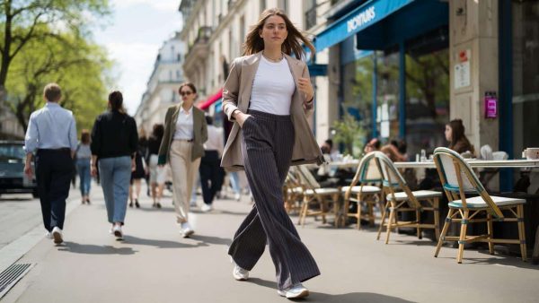 More chic than sweatpants, this wide-leg Decathlon trouser will be everywhere in spring 2026